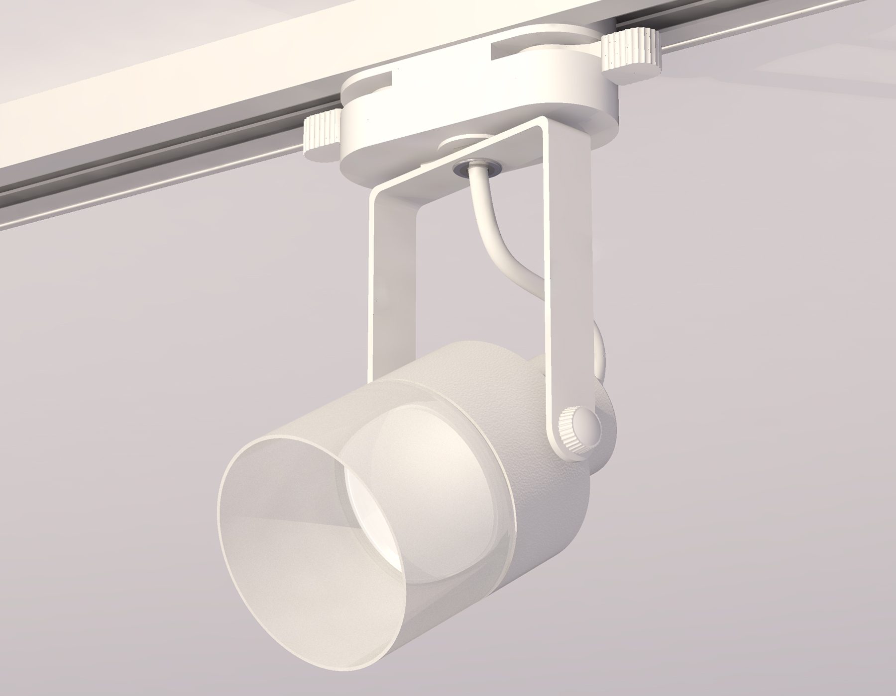 трековый однофазный светильник ambrella light track system xt6601086 (c6601, n6252)