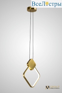 AM467 POLISHED GOLD
