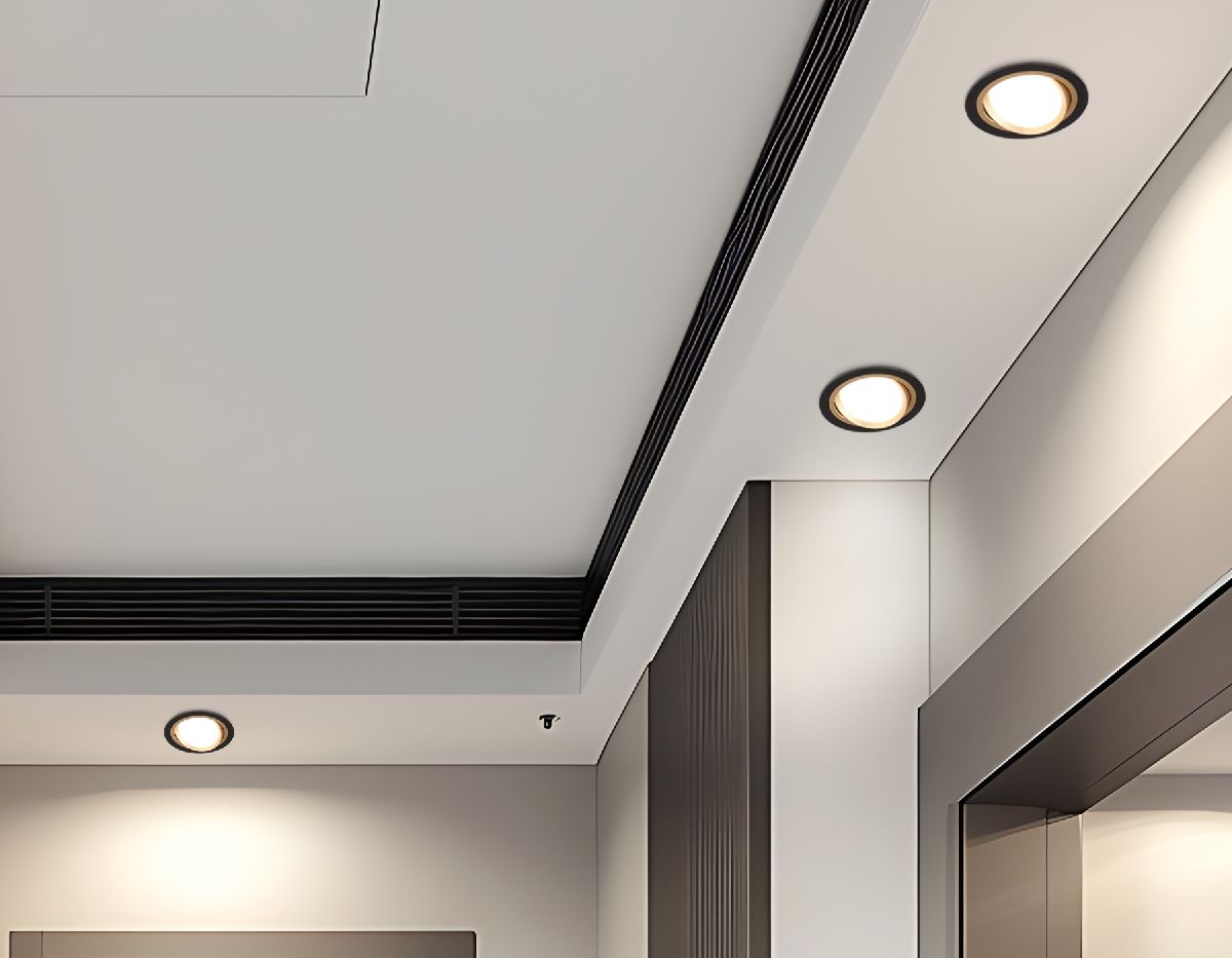 встраиваемый светильник ambrella light gx standard tech techno spot tn51914