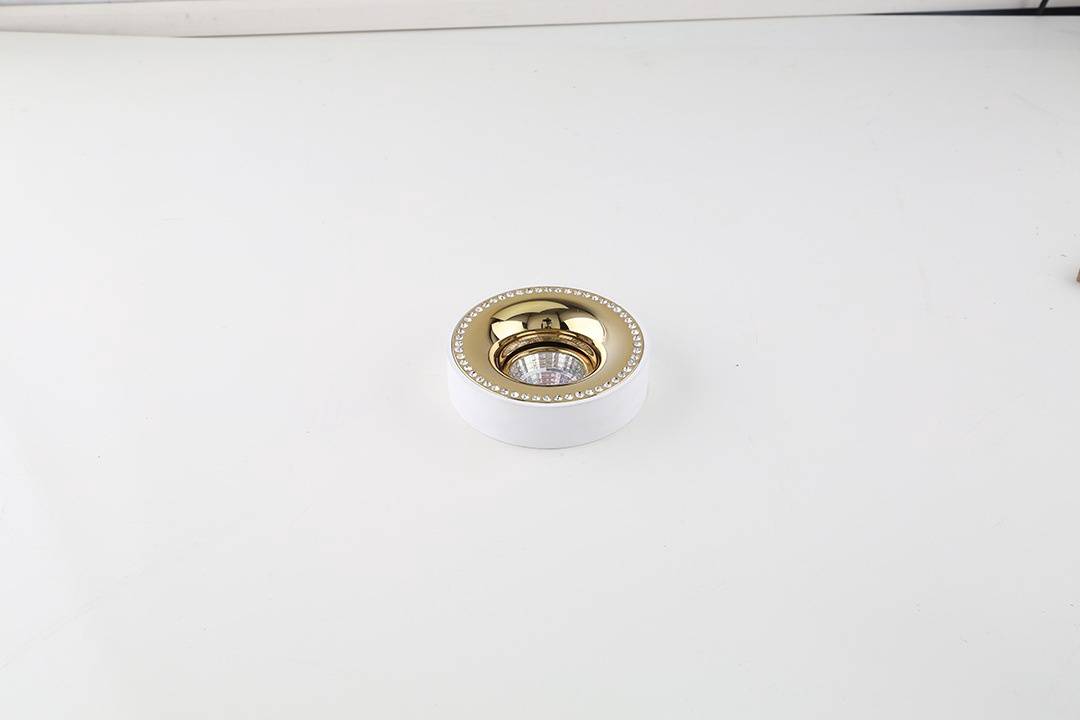 встраиваемый светильник designled nc1826-m-w+g 001736