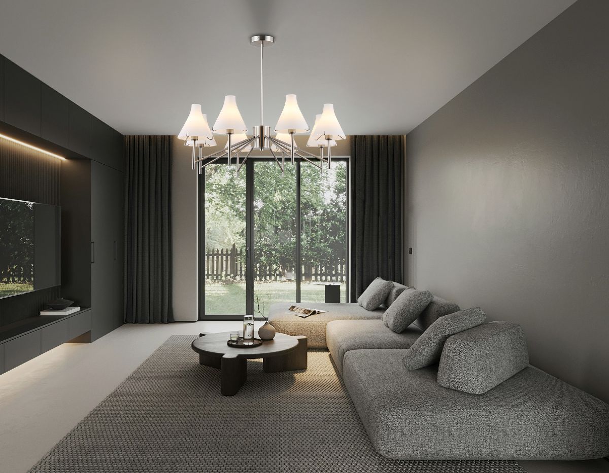 люстра на штанге ambrella light high light modern lh57125