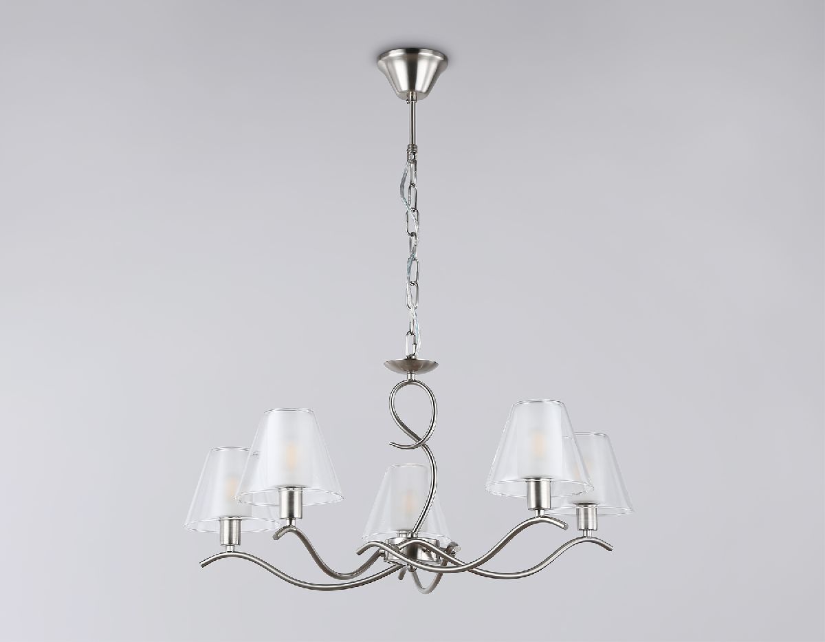 подвесная люстра ambrella light high light modern lh57081