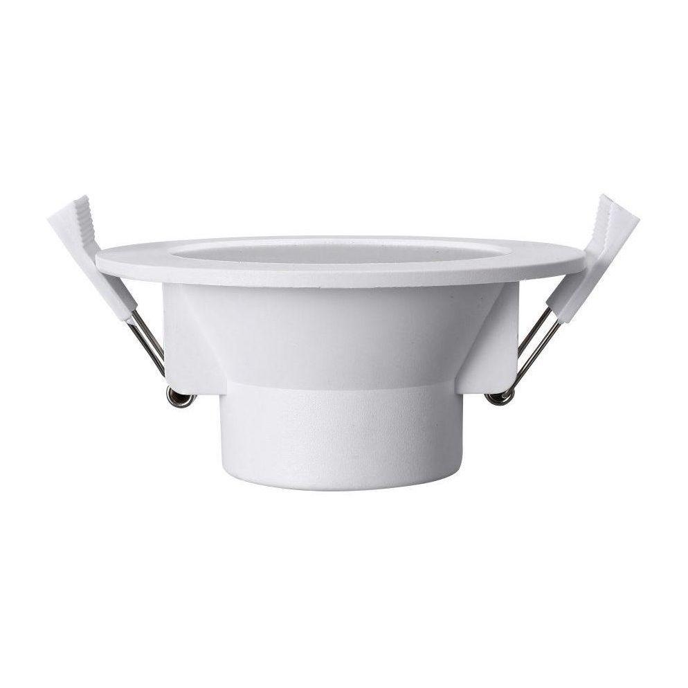 встраиваемый светодиодный светильник lucia tucci techi ltp-d009-7w-w
