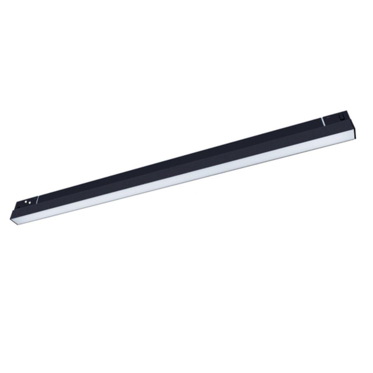 трековый светодиодный светильник arte lamp linea a4673pl-1bk