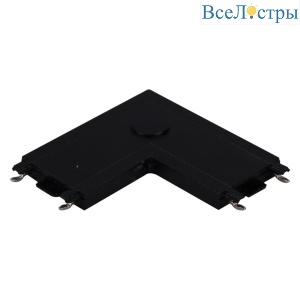 RL 06102 corner connector BK