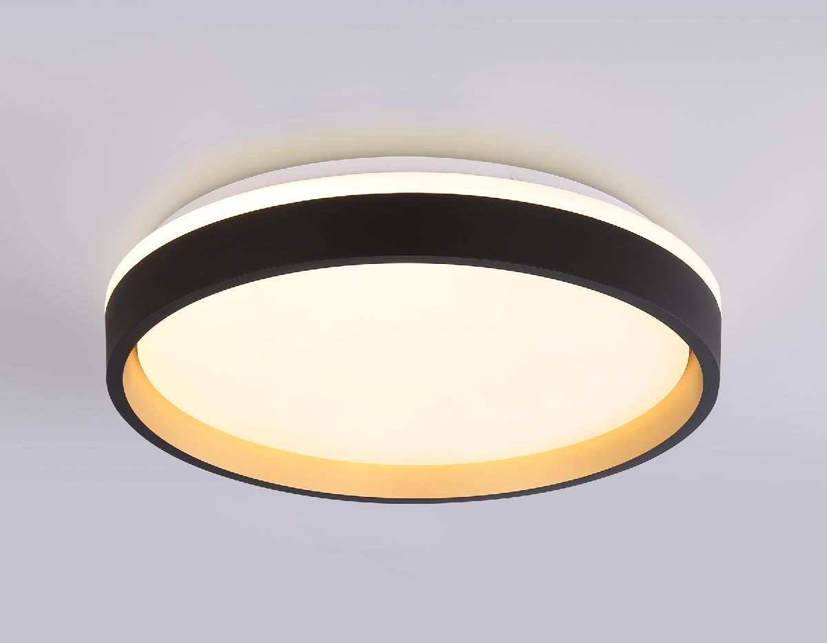 потолочный светильник ambrella light orbital dance fz604
