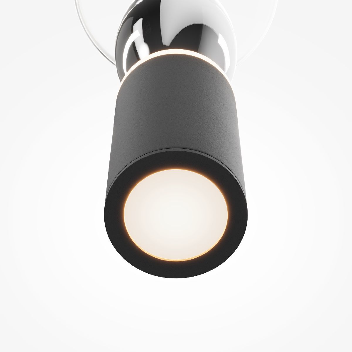 подвесной светильник maytoni monochrome mod071pl-l8b3k1