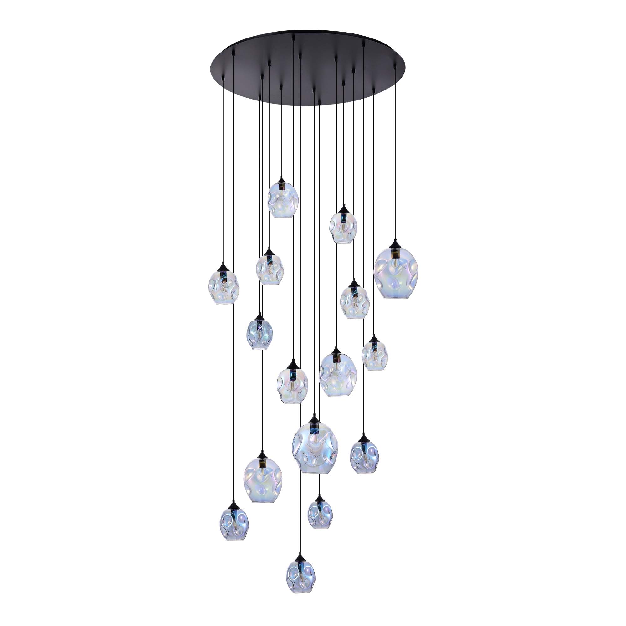 подвесная люстра st luce idesia sl1188.403.16