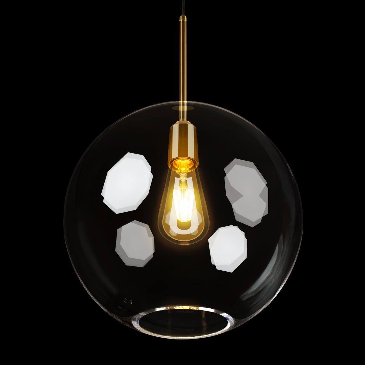 подвесной светильник loft it bolle 2034-p1