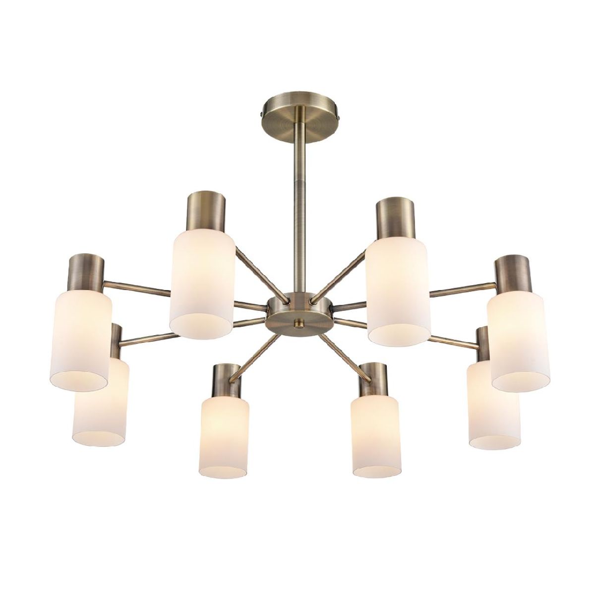 люстра на штанге lumion mave 8100/8c