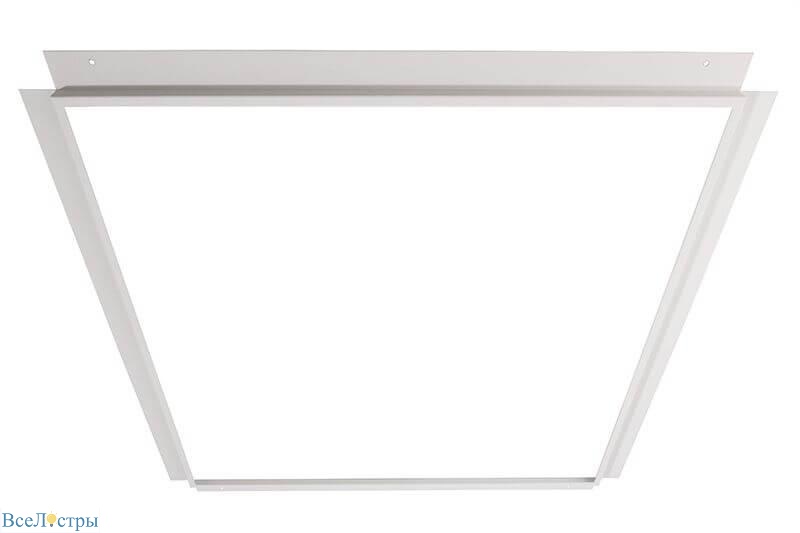 рамка deko-light frame for plaster 62x62 930232