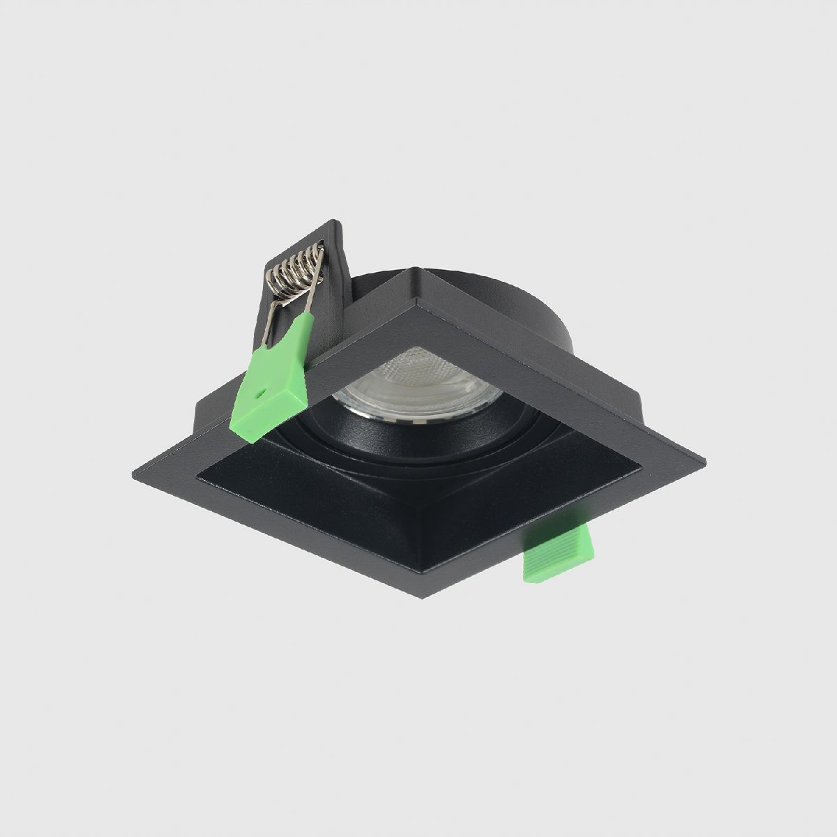 встраиваемый светильник crystal lux clt 068c1 bl