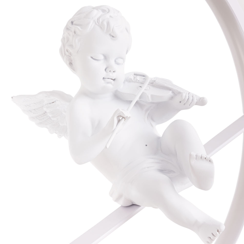 подвесной светодиодный светильник arte lamp paradise a6065sp-1wh