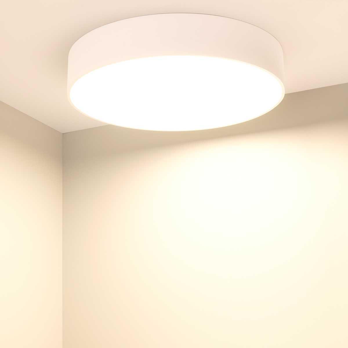 потолочный светодиодный светильник arlight im-rondo-emergency-3h-r350-33w warm3000 041067