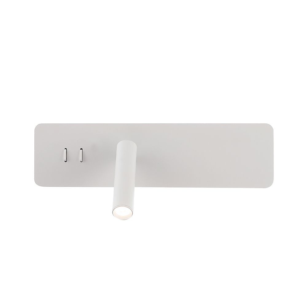 настенный светильник crystal lux clt 215w wh