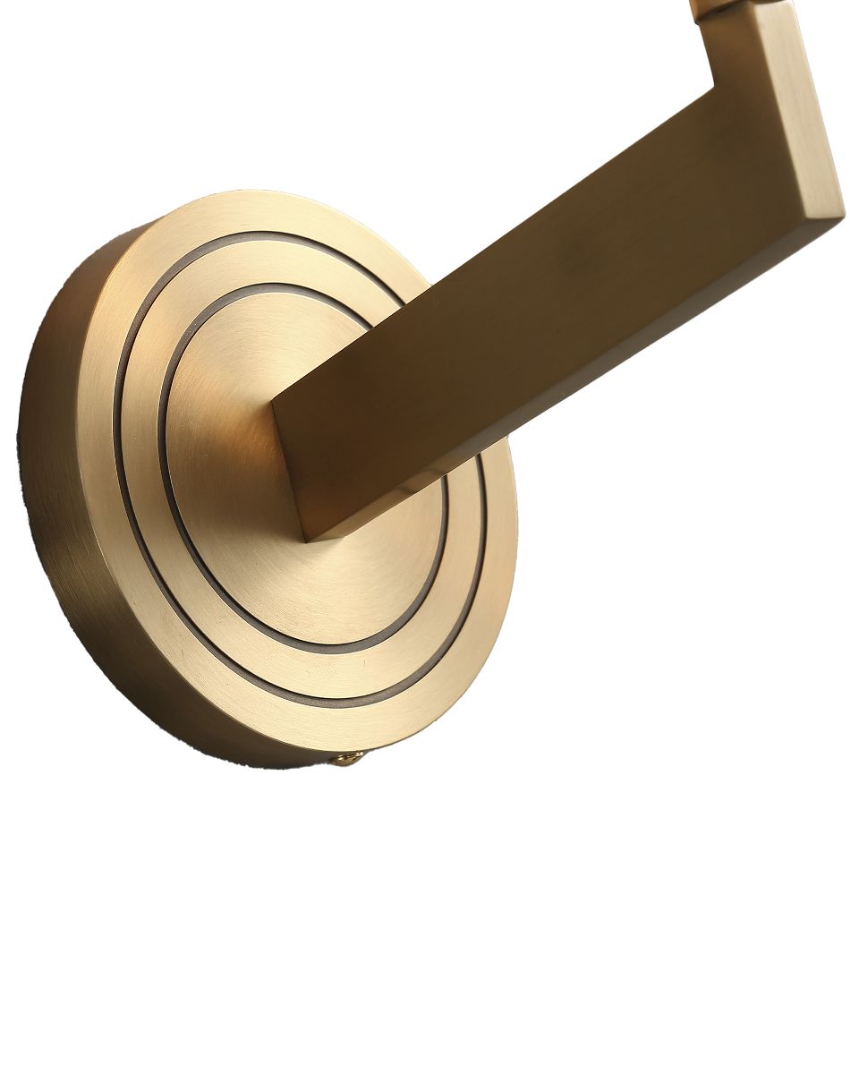 бра moderli brass v11015-1w