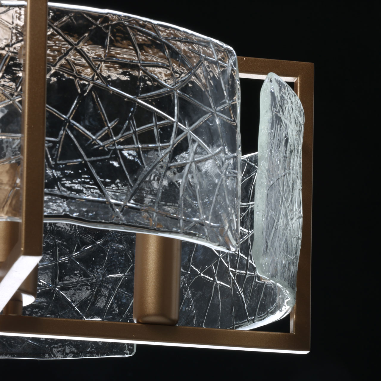 люстра на штанге mw-light илоника 451011704