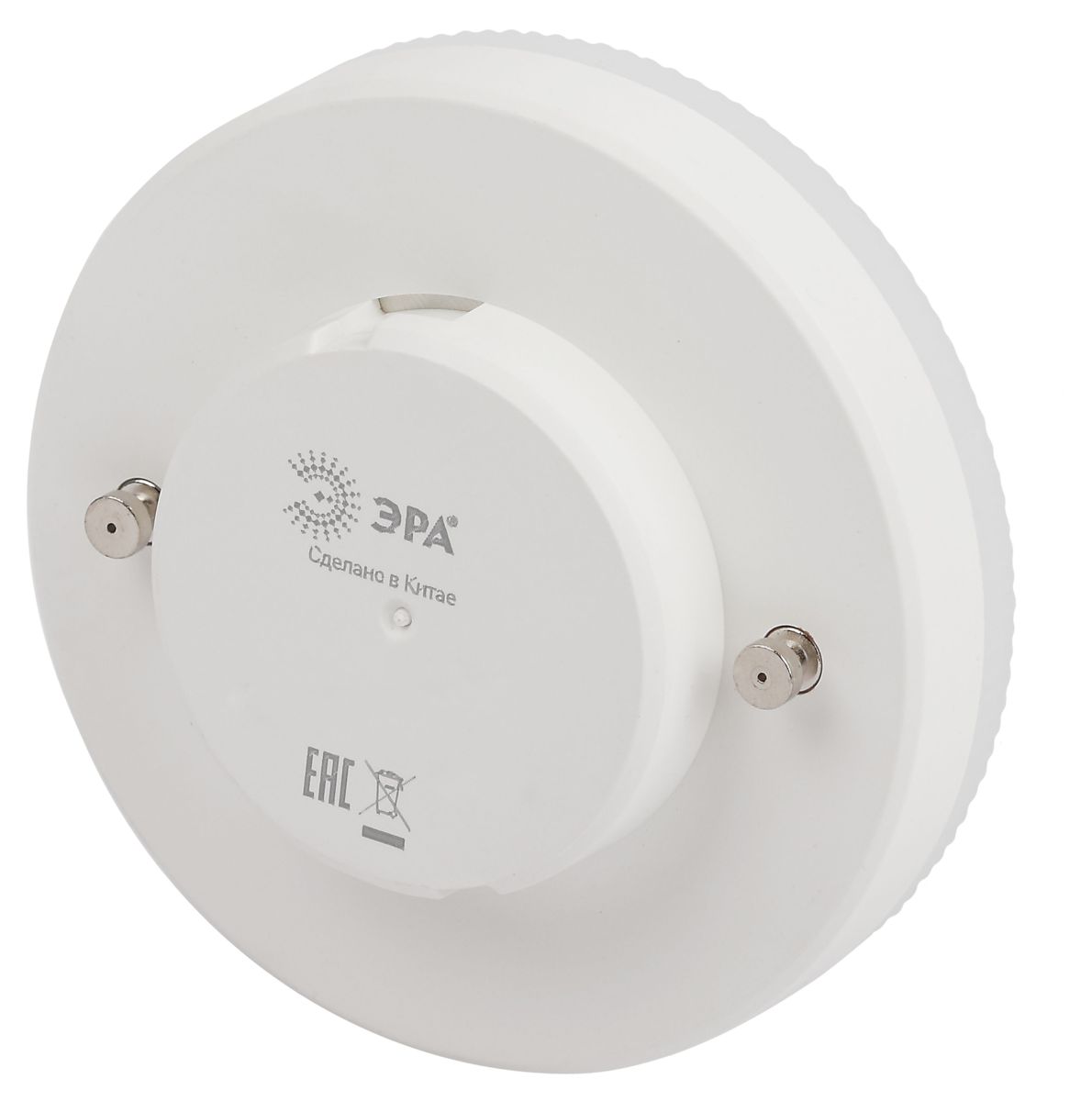 светодиодная лампа эра led gx-10w-827-gx53 r б0054244