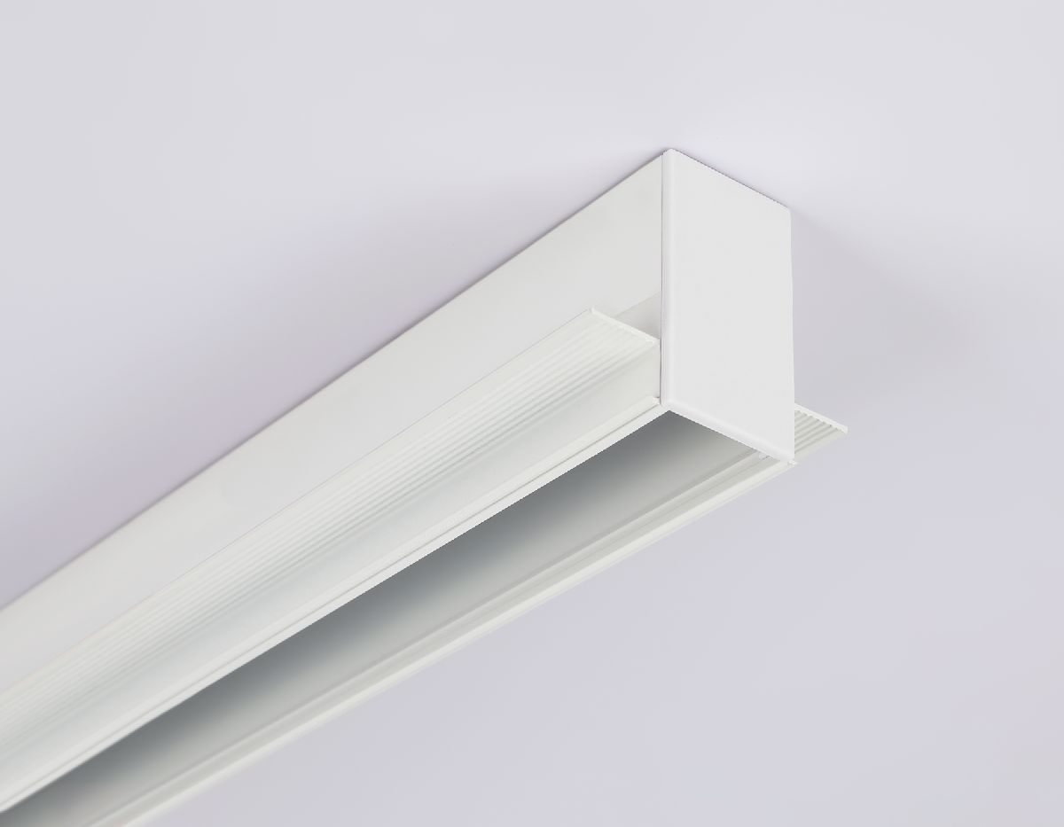 шинопровод встраиваемый ambrella light magnetic 220v gl1011