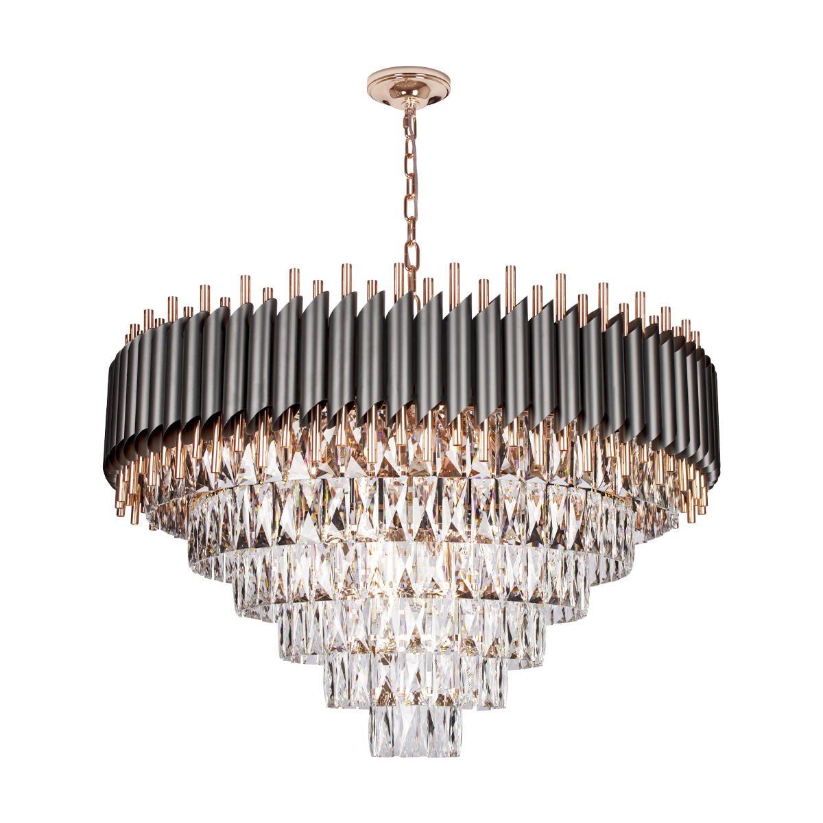 подвесная люстра loft it eclair 10206/800