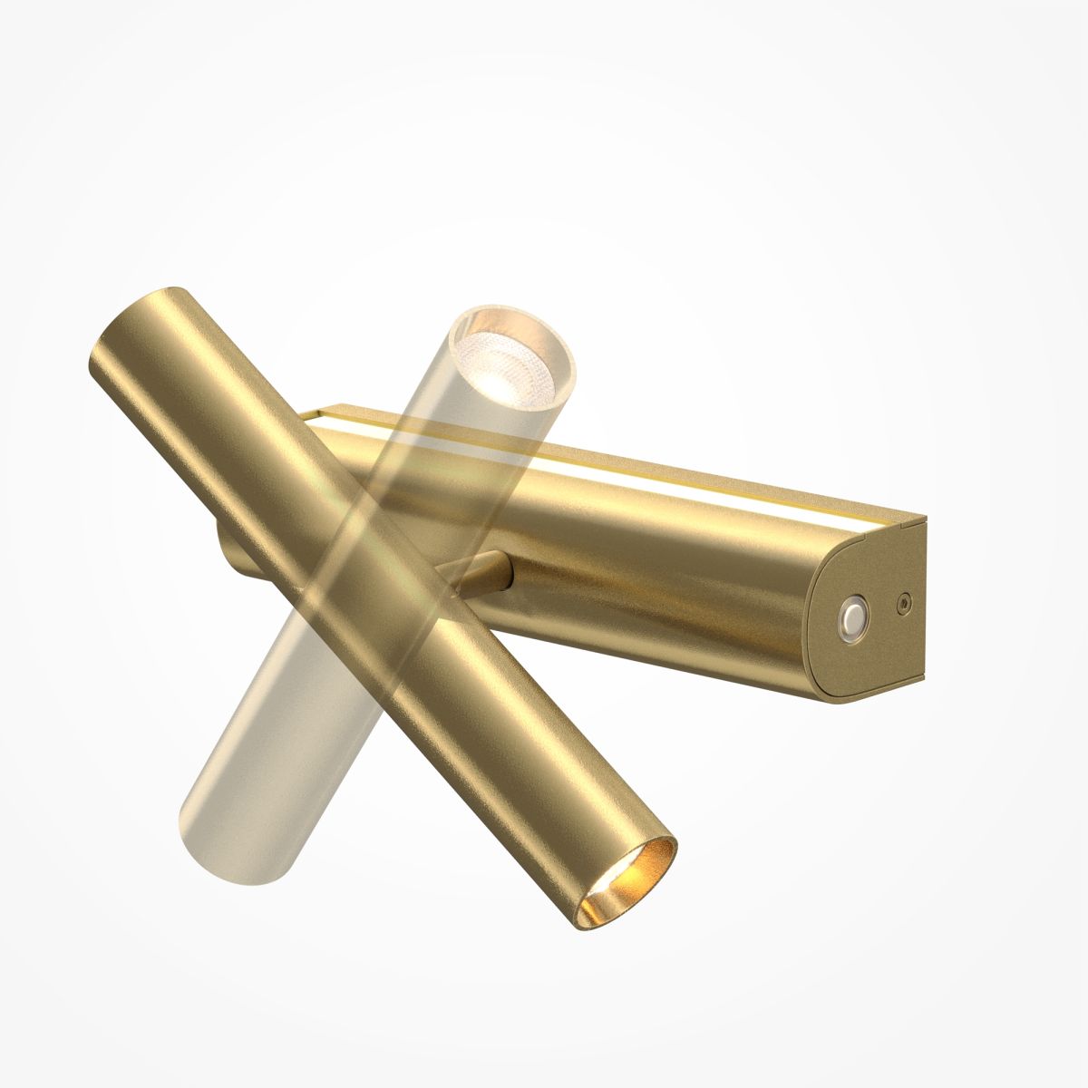 настенный светильник  maytoni paradox mod442wl-l8bs3k