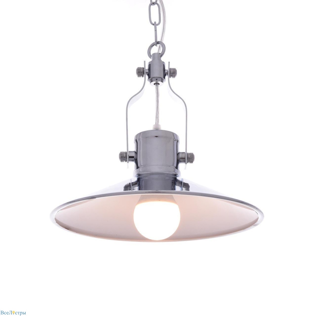 подвесной светильник lumina deco setorre ldp 711-1 chr