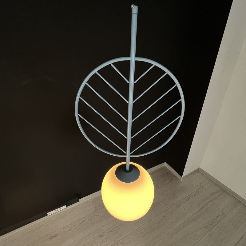 подвесной светильник imperiumloft leaf 178146-26