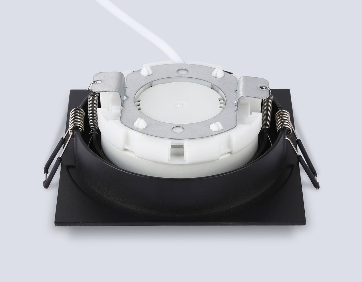 встраиваемый светильник ambrella light techno spot gx standard tech tn51825