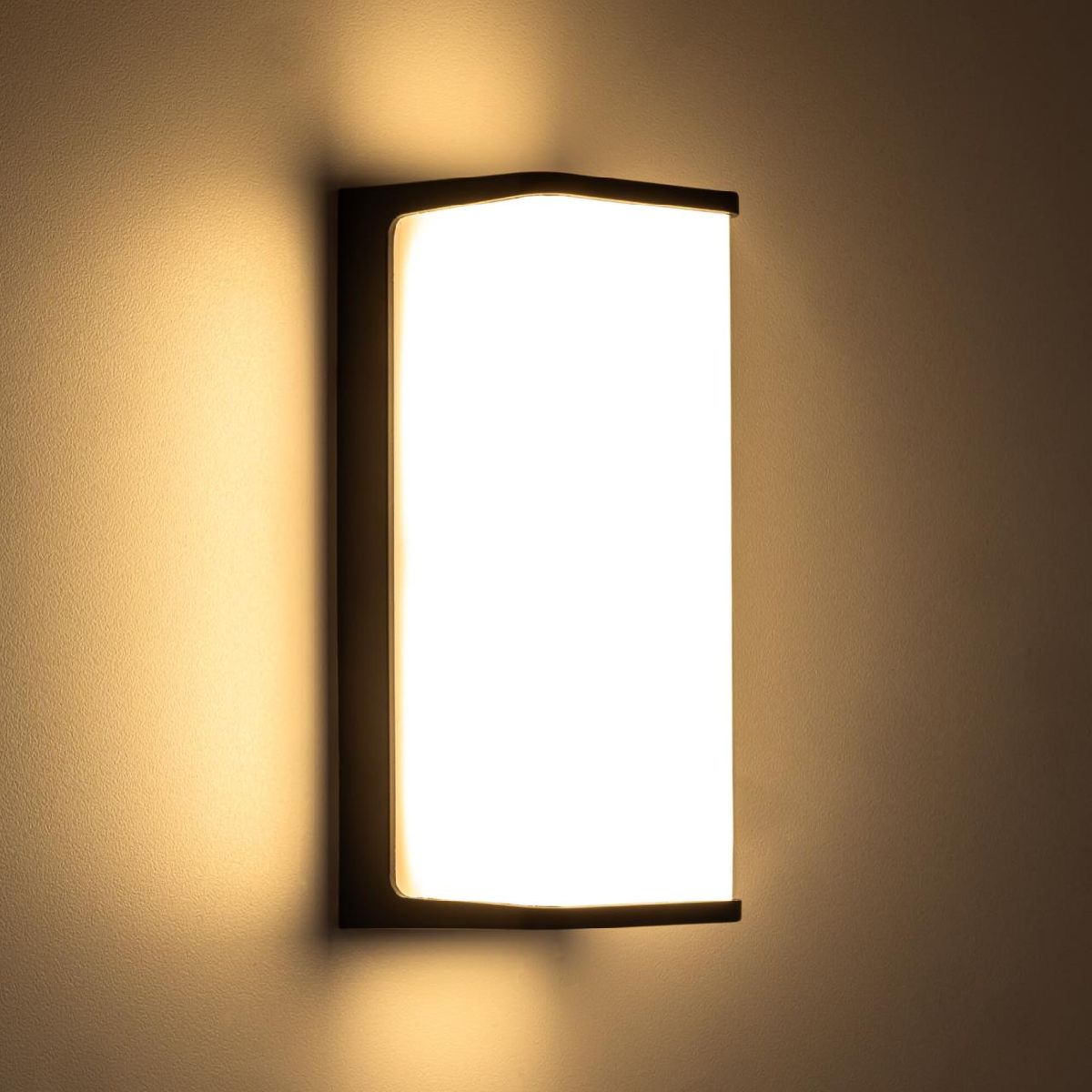 уличный настенный светильник citilux domus clu0802