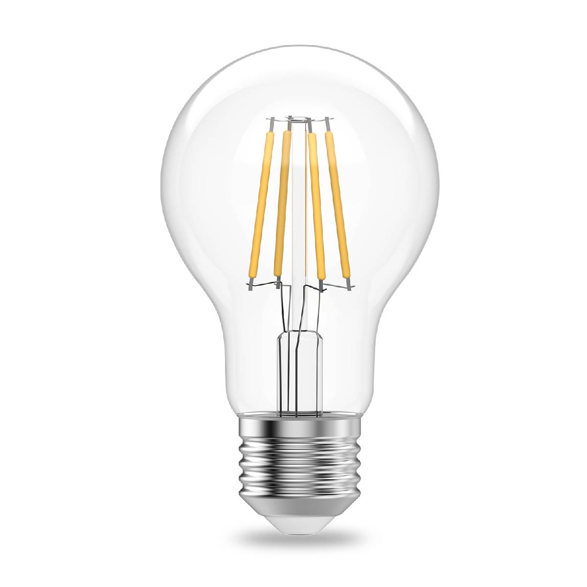 лампа светодиодная gauss filament elementary e27 11w 4100k 22221
