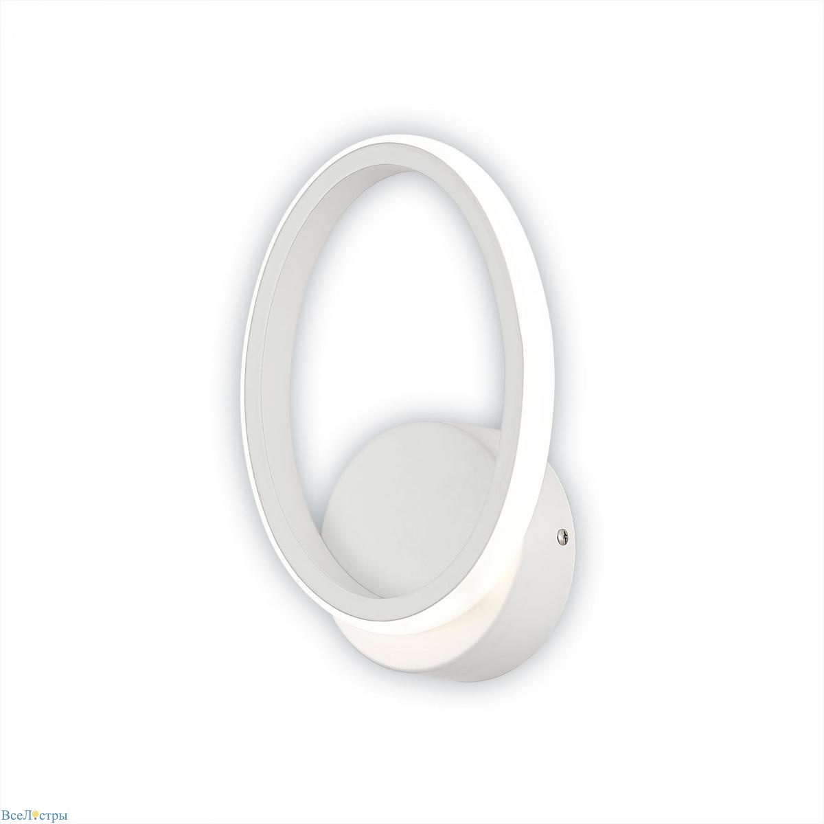 настенный светильник citilux сезар cl233b310
