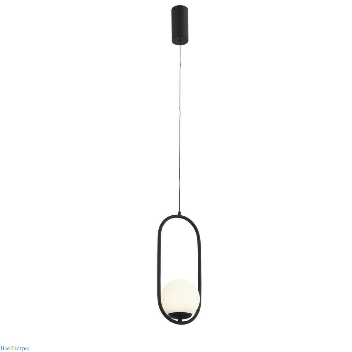подвесной светодиодный светильник st luce donolo sl395.403.01