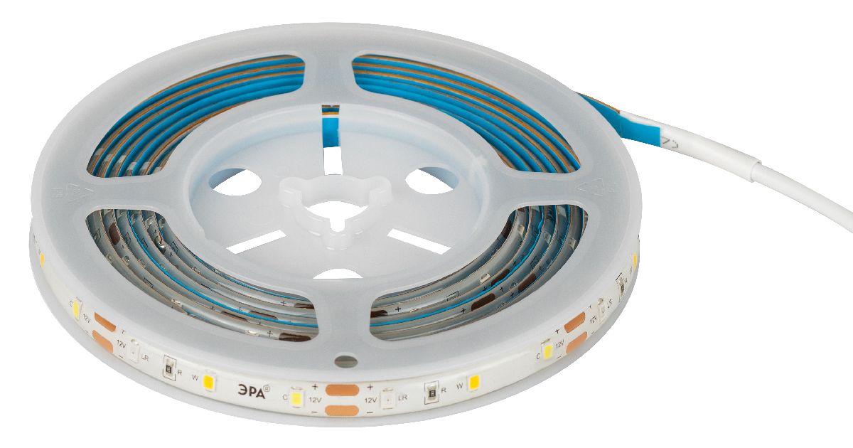 светодиодная лента эра fito-strip light-rа90-3m б0059881