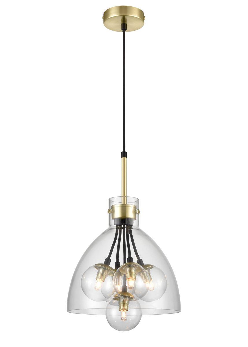подвесная люстра vele luce caramella vl5904p25