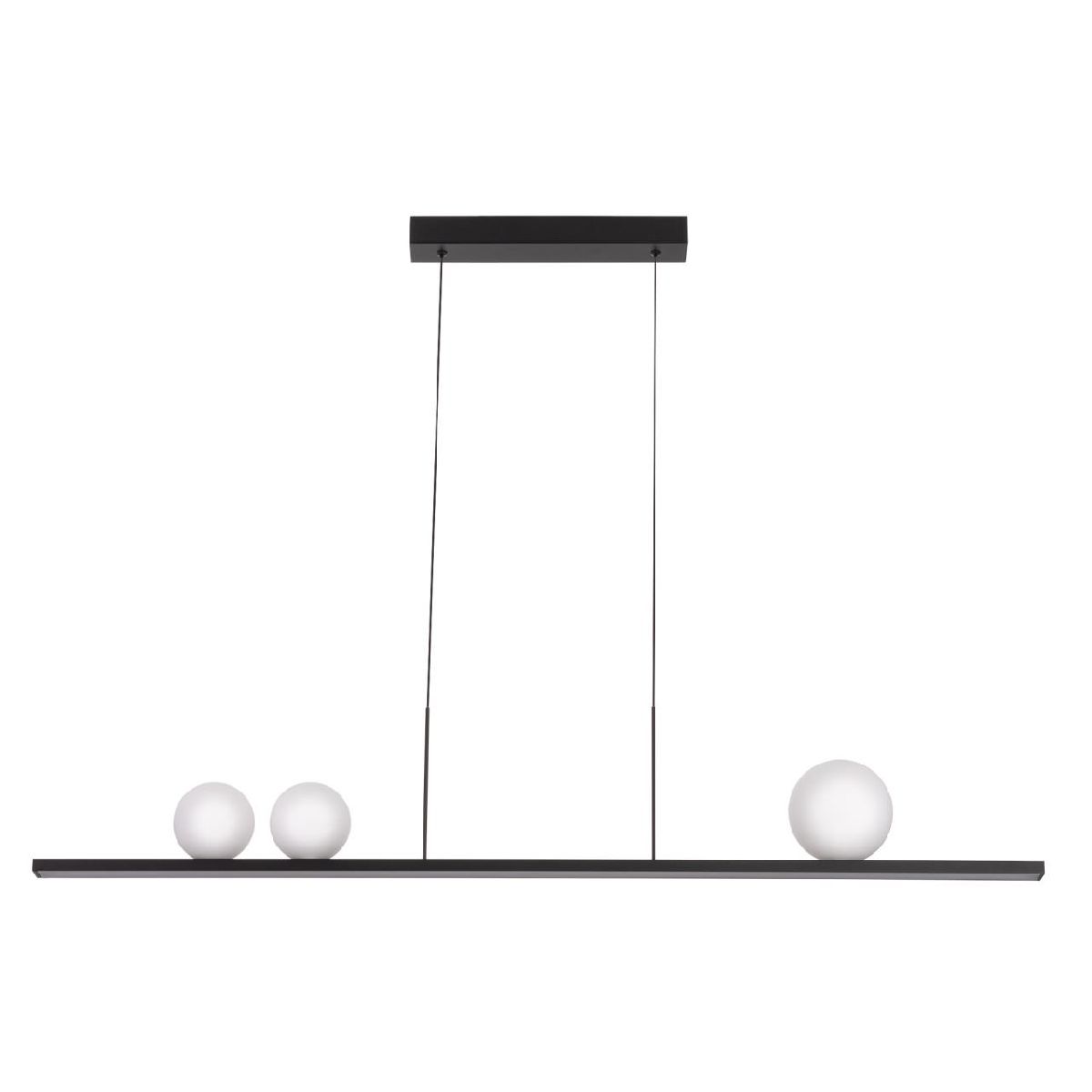 линейный подвесной светильник citilux glob cl209131