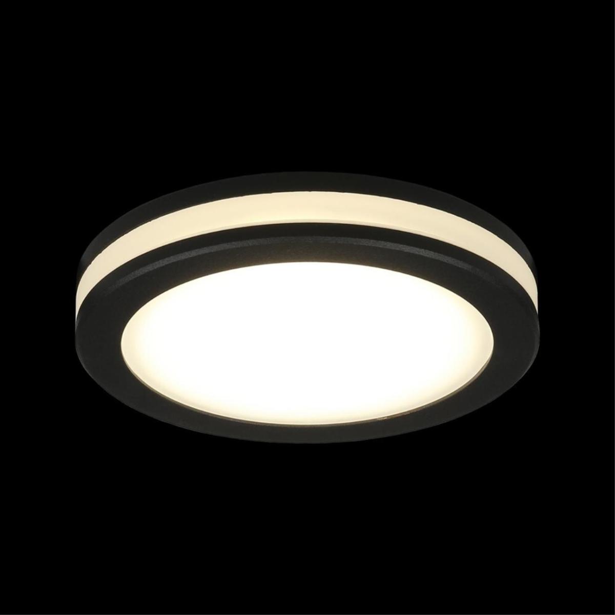 встраиваемый светильник aployt nastka apl.0014.19.09