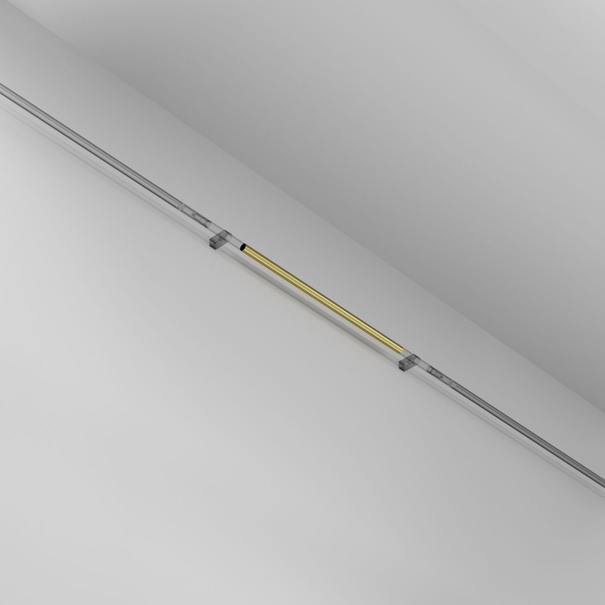 соединитель для штанговой системы maytoni axity ca001-l500-bs