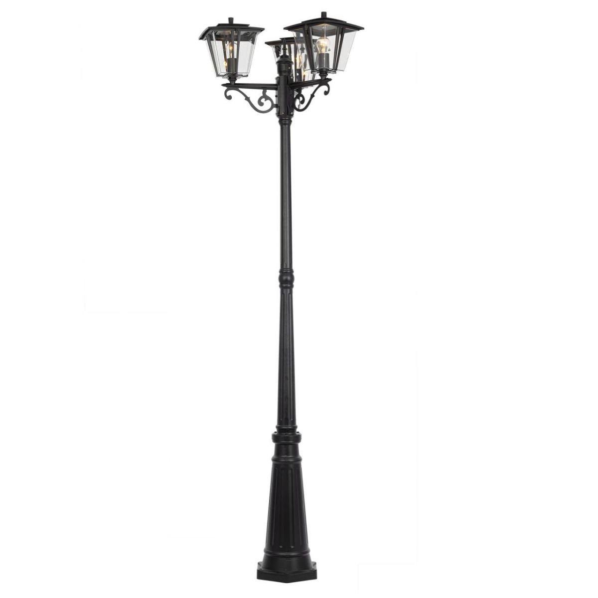 парковый светильник citilux forts clu10p3