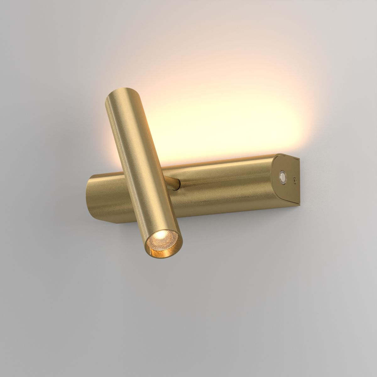 настенный светильник  maytoni paradox mod442wl-l8bs3k