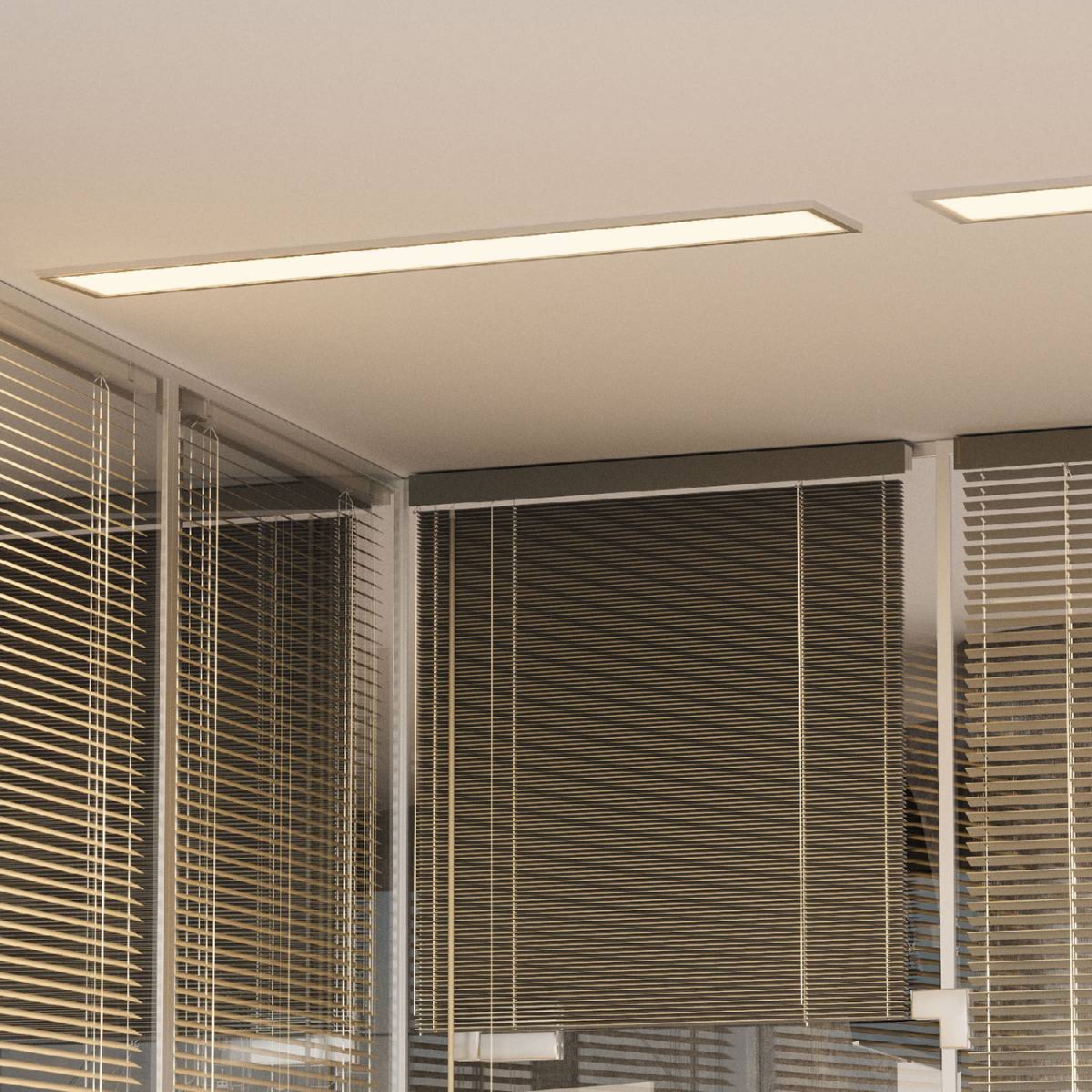 встраиваемый светодиодный светильник gauss 860125236