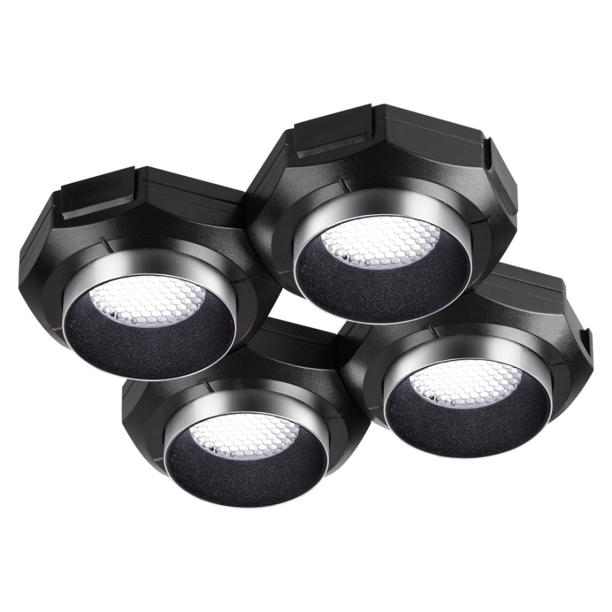 встраиваемый светильник в натяжной потолок novotech wir vario 371056