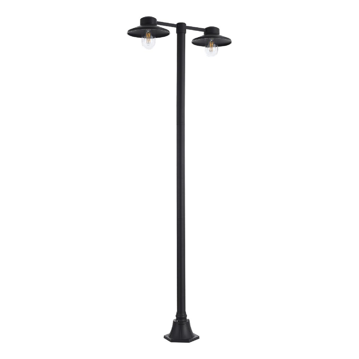 парковый светильник st luce basko sl9542.705.02