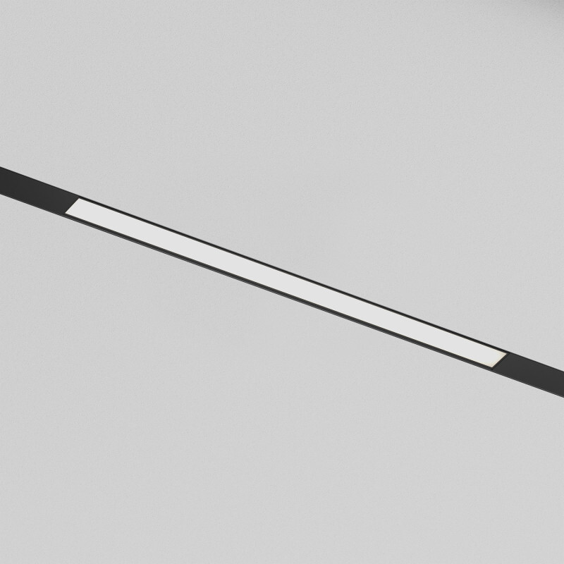 трековый светильник denkirs smart linear zigbee dk8304-bk