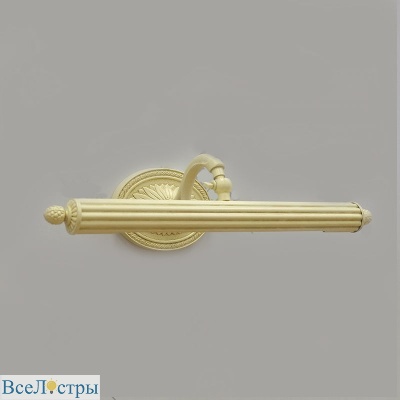 подсветка для картины nervilamp 01306/60 ivory
