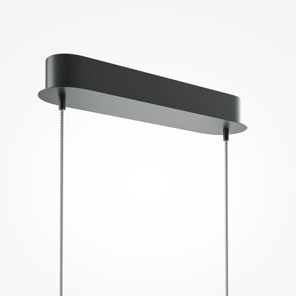 подвесной светильник maytoni light reflection mod243pl-l18bk