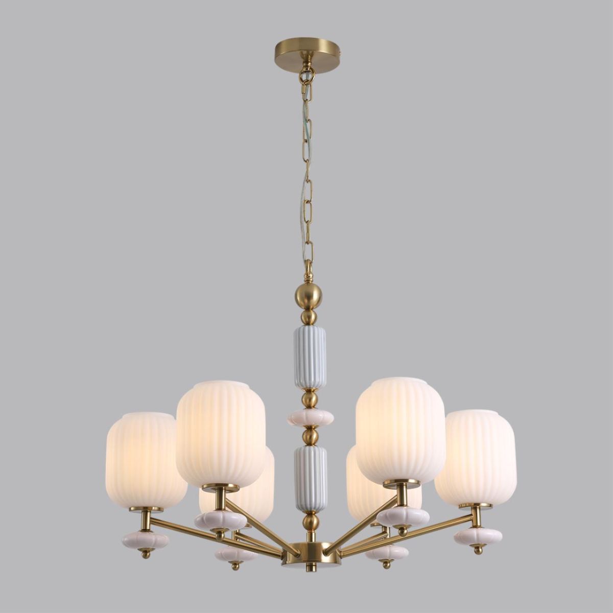 подвесная люстра lumion moderni alegra 8334/6