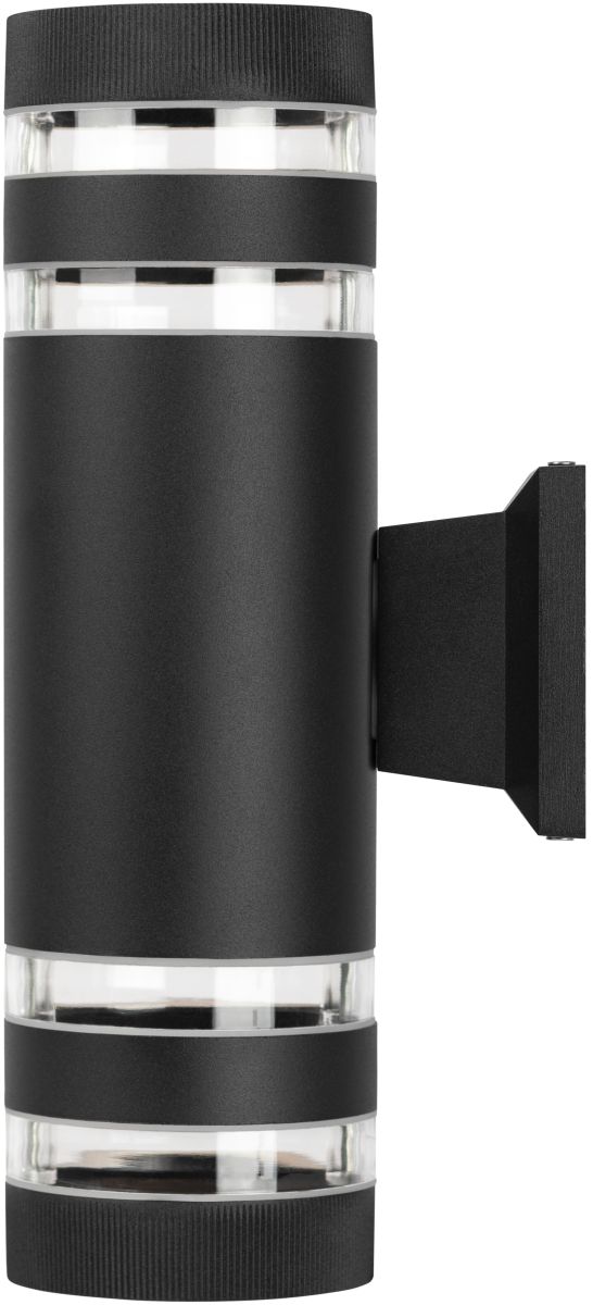 уличный настенный светильник эра адрия gbw-102-bl-0300