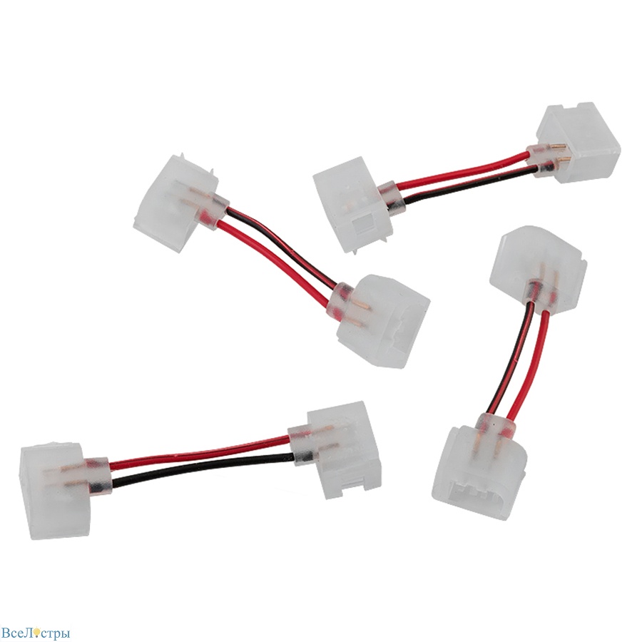 коннектор средний гибкий для неона general gsc12-scs-ip20-nl 520205