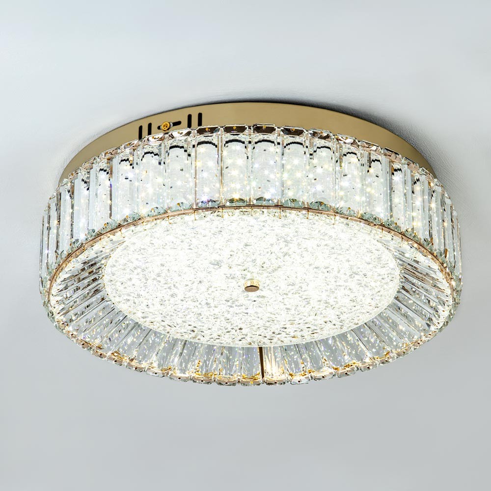 потолочная люстра modelux ml.2305.500 gd