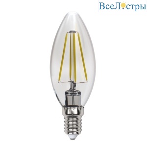 LED-C35-13W/4000K/E14/CL PLS02WH картон